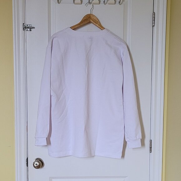 Northern Reflections cardigan sweater vintage sweatshirt red cardinal winter 90s - Picture 6 of 16